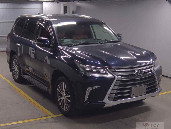 2020 Lexus LX