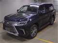 2020 Lexus LX
