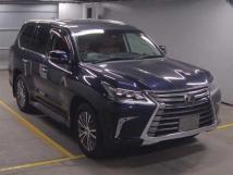 2020 Lexus LX