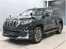 2023 Toyota Land Cruiser Prado