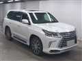2019 Lexus LX