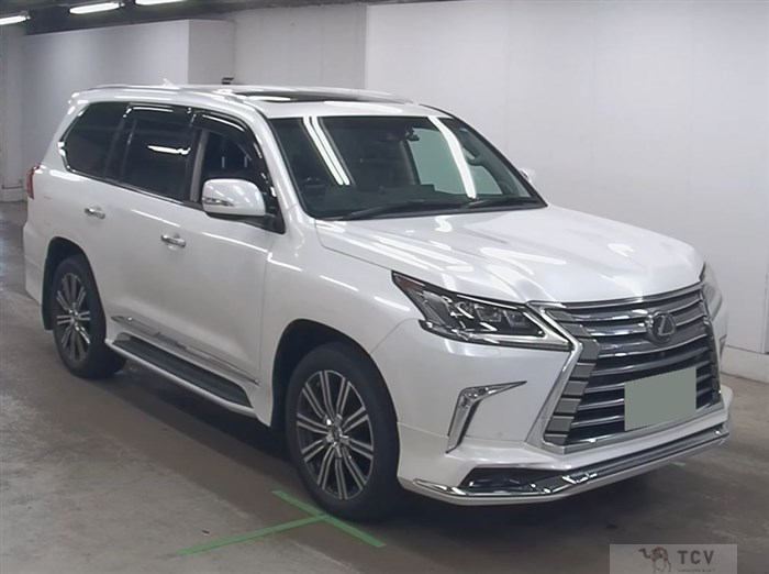 2019 Lexus LX