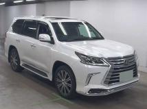 2019 Lexus LX