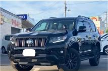 2023 Toyota Land Cruiser Prado