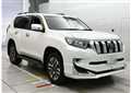 2023 Toyota Land Cruiser Prado