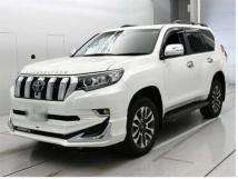 2023 Toyota Land Cruiser Prado