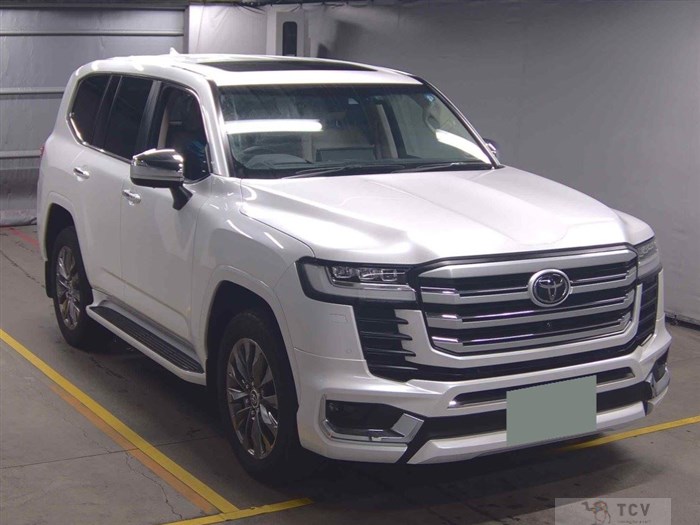 2023 Toyota Land Cruiser