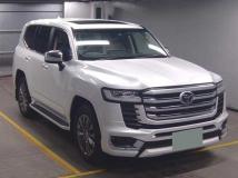 2023 Toyota Land Cruiser
