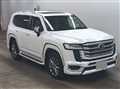 2023 Toyota Land Cruiser