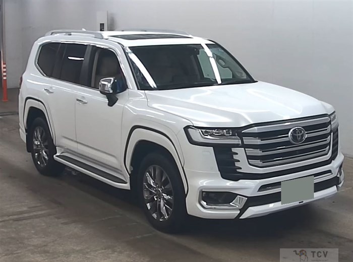 2023 Toyota Land Cruiser