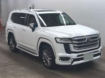 2023 Toyota Land Cruiser