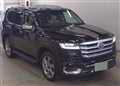 2026 Toyota Land Cruiser