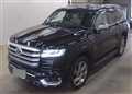 2026 Toyota Land Cruiser