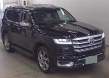 2026 Toyota Land Cruiser