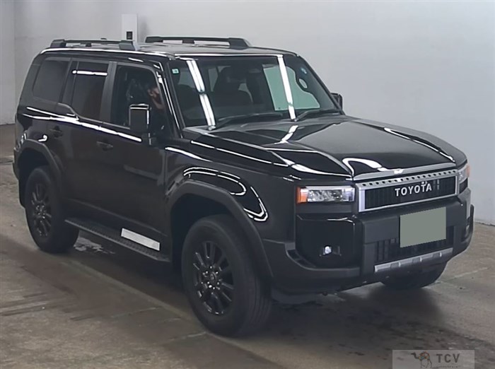 2026 Toyota Land Cruiser