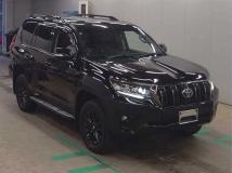 2021 Toyota Land Cruiser Prado
