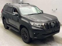 2022 Toyota Land Cruiser Prado
