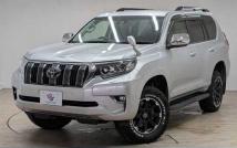 2017 Toyota Land Cruiser Prado