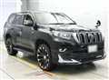 2020 Toyota Land Cruiser Prado