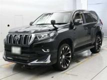 2020 Toyota Land Cruiser Prado