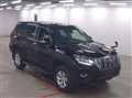 2017 Toyota Land Cruiser Prado