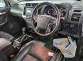 2017 Toyota Land Cruiser Prado