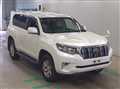 2019 Toyota Land Cruiser Prado