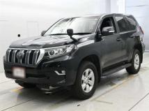 2017 Toyota Land Cruiser Prado