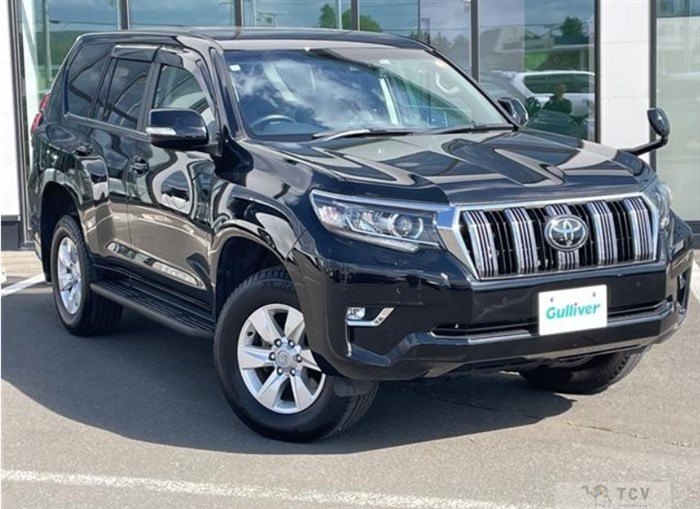 2023 Toyota Land Cruiser Prado