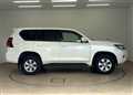 2022 Toyota Land Cruiser Prado