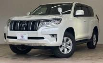 2022 Toyota Land Cruiser Prado