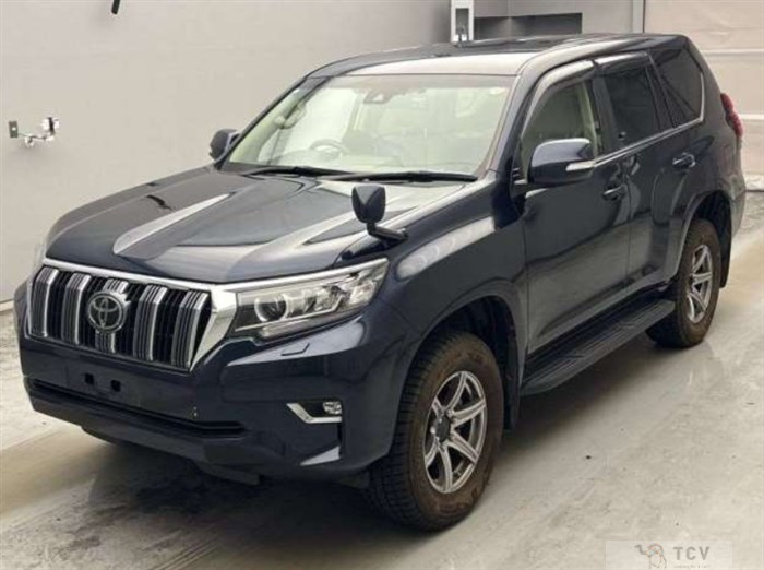 2021 Toyota Land Cruiser Prado
