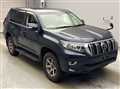 2021 Toyota Land Cruiser Prado