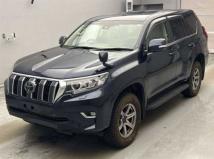 2021 Toyota Land Cruiser Prado