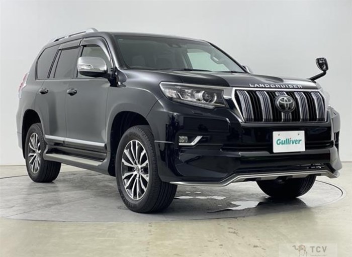 2020 Toyota Land Cruiser Prado