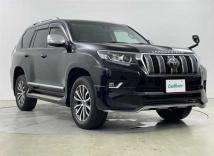 2020 Toyota Land Cruiser Prado