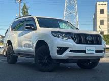 2020 Toyota Land Cruiser Prado