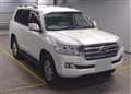 2020 Toyota Land Cruiser