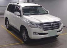 2020 Toyota Land Cruiser