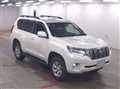 2020 Toyota Land Cruiser Prado