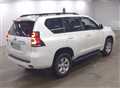 2020 Toyota Land Cruiser Prado