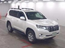 2020 Toyota Land Cruiser Prado