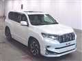 2020 Toyota Land Cruiser Prado