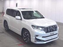 2020 Toyota Land Cruiser Prado