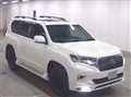 2020 Toyota Land Cruiser Prado