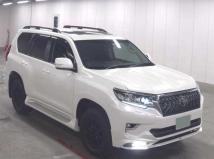 2020 Toyota Land Cruiser Prado