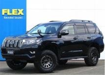 2020 Toyota Land Cruiser Prado