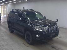 2020 Toyota Land Cruiser Prado