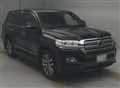 2020 Toyota Land Cruiser