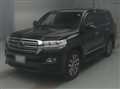 2020 Toyota Land Cruiser